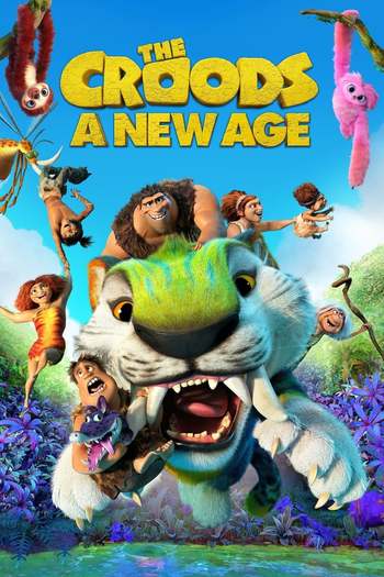 Read more about the article The Croods: A New Age (2020) English [Subtitles Added] Bluray Download | 480p [400MB] | 720p [900MB] | 1080p [1.6GB]
