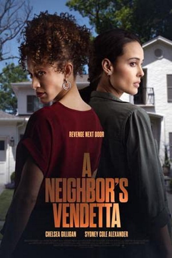 Read more about the article A Neighbor’s Vendetta (2023) Dual Audio [Hindi + English] WEBRip HQ Fan Dubbed Download | 720p [900MB]