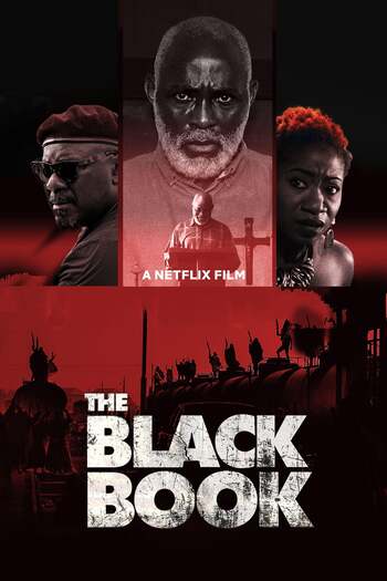 Read more about the article The Black Book (2023) English Audio {Subtitles Added} WeB-DL Download 480p [500MB] || 720p [1.1GB] || 1080p [2.3GB]